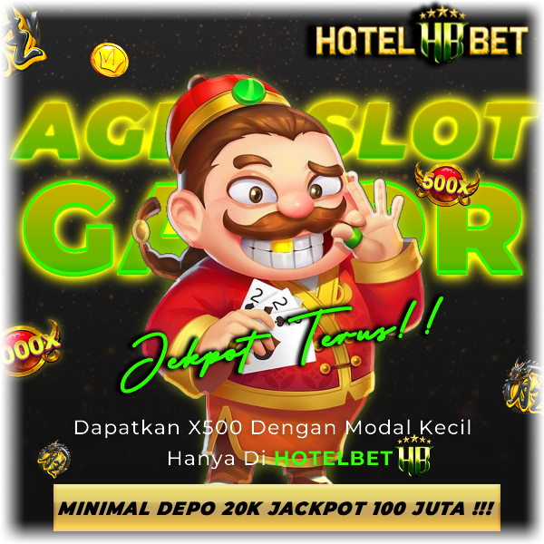 SLOT HOTELBET